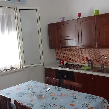 Holiday home Casa Vacanza San Vito Lo Capo